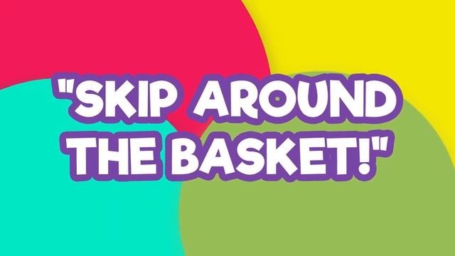 Physical Activity Games for Kids: Flying Saucer Throw смотреть онлайн