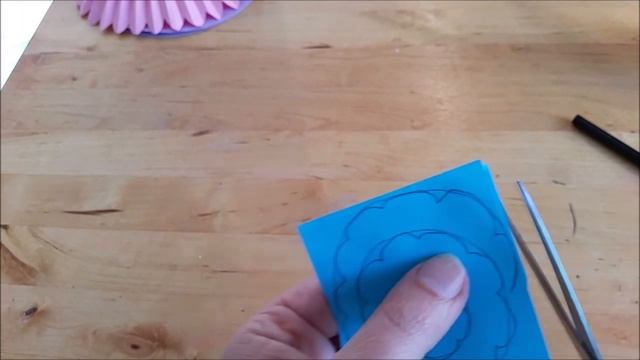 Объемная открытка - аппликация с единорогом своими руками. Поделки и подарки из бумаги смотреть онлайн