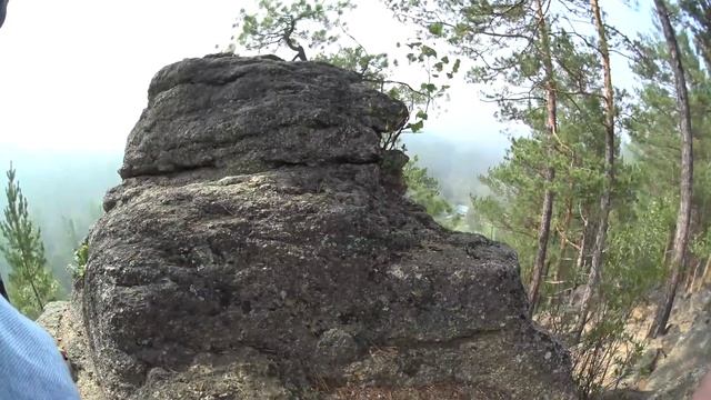 27.08.2015 | Поход на скальник "Витязь" | Sony HDR-AS100V смотреть онлайн