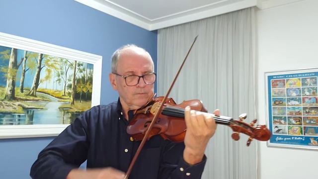 The Way We Were. Marvin Hamlich. Violin LAAMoura