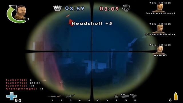 Battlefield Heroes Commando [LOW LVL OWNAGE] смотреть онлайн