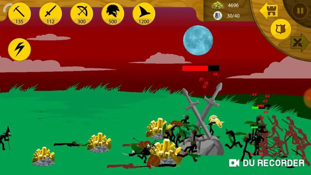 прохождение игры Stick War Legacy #6 смотреть онлайн