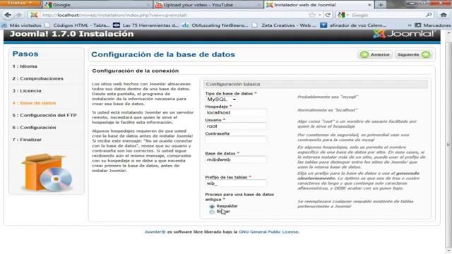 Instalando joomla e resolvendo erros apos instalacao ..mp4 смотреть онлайн