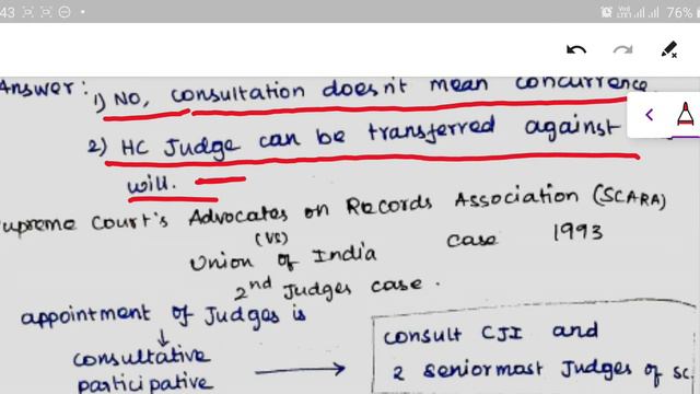 நீதிபதிகள் எப்படி தேர்ந்தெடுக்கப்படுகிறார்கள் தெரியுமா? Collegium system in India tamil смотреть онлайн