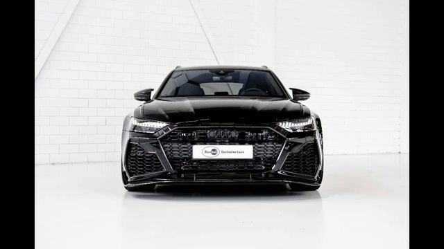Audi Rs6 ABT смотреть онлайн