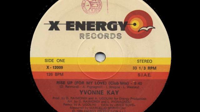 Yvonne Kay Rise Up For My Love смотреть онлайн