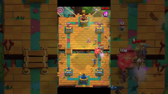 Clash Royal 75 #corsarorka #clashroyale #music #фонк #клешрояль #мем #клешофкленс #games #clash смотреть онлайн