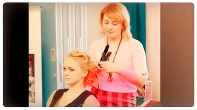 Свадебные прически и макияж от Аргуновой Елены. смотреть онлайн