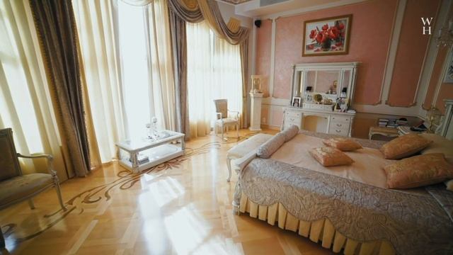 Резиденции Бенилюкс: просторный дом 1 846 кв. м на участке 121 сотка. Продажа смотреть онлайн