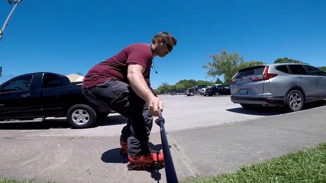 How To Roll Stairs...3 Stair(Tutorial) смотреть онлайн
