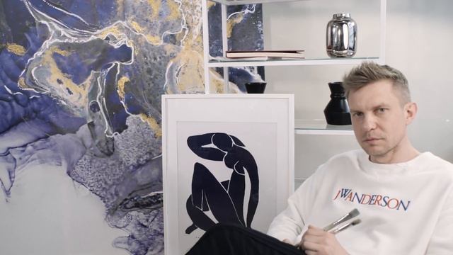 Переносные обои это вообще реально? Как быстро сменить обои дома? смотреть онлайн