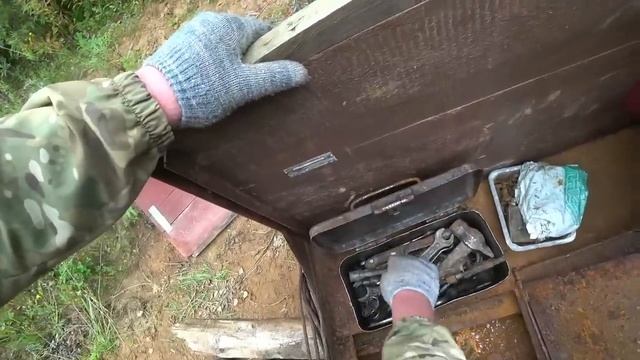 Пробный тест драйв моего нового вездехода закончился Эпично/ короткий обзор/Планы на модернизацию. смотреть онлайн
