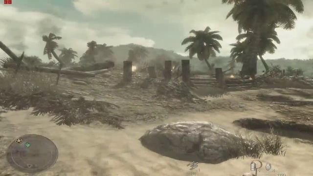 Call of Duty: World at War на слабом пк смотреть онлайн