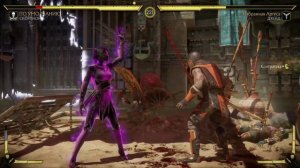Mortal kombat 11 Ultimate Прохождение Башни Скорпиона «Очень сложно»