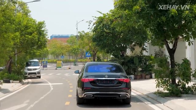 Trải Nghiệm Mercedes-Maybach S580: Chọn Bản Cao 