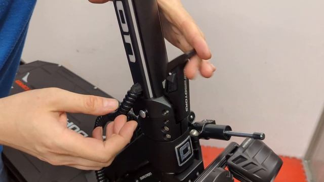 Dualtron Storm Limited New 2024 EY4