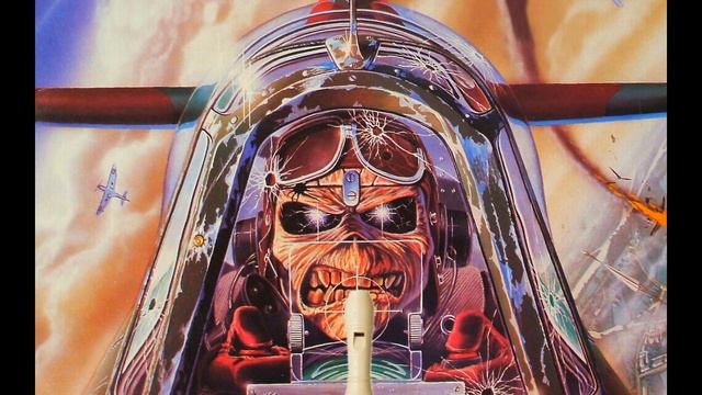 IRON MAIDEN - ACES HIGH - SHITTYFLUTED смотреть онлайн