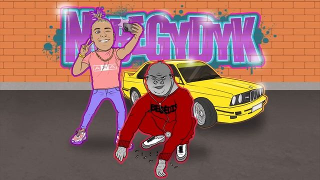 AkA X Begėdis X KEAN DYSSO - NEBEGYDYK смотреть онлайн