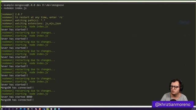 31. Creando una API Rest con MongoDB, Express y Mongoose - Curso Fullstack Developer смотреть онлайн