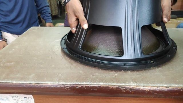 Paudio GST181500 V3 NEW SPEAKER / NEW CARTON/ UNBOXING / TESTING / Aaudio смотреть онлайн