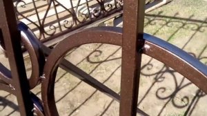 1 часть. Молотковая краска. Отзыв краски Dali 3 в 1 молотковая по металлу.