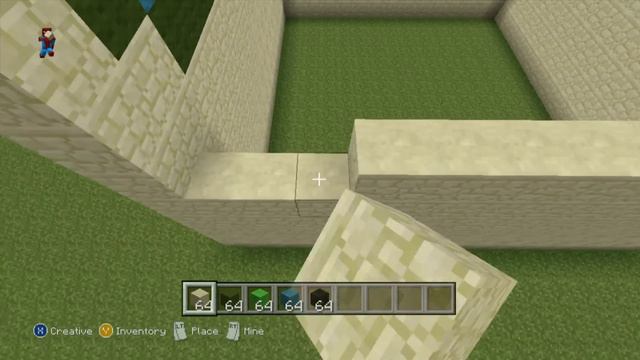 Minecraft Tutorial: How To Make An Ender Portal Frame смотреть онлайн
