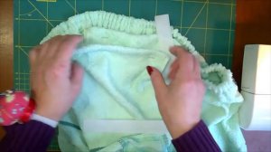 Банный комплект. Подарок для сестры. Сшить несложно.