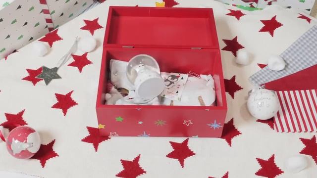 Новогодние подарки для малышей от Mothercare смотреть онлайн