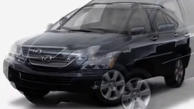 2008 Lexus RX 400h AWD 4dr Hybrid SUV - Reno, NV