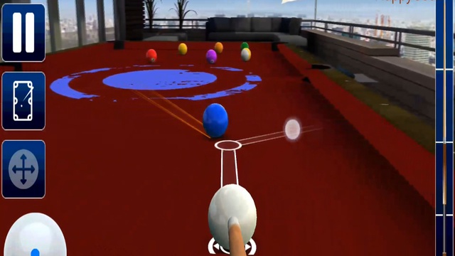 Sky Cue Club: Pool & Snooker смотреть онлайн