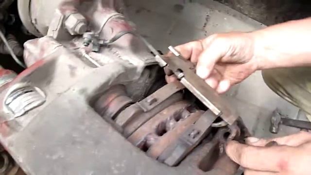 Ивеко Еврокарго Снятия суппорта 2 смотреть онлайн