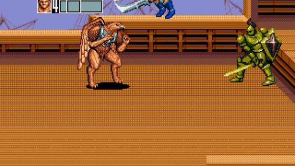 Golden Axe III (Genesis) || [4K]