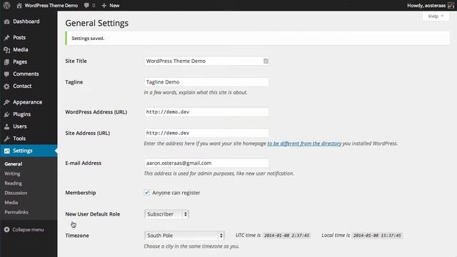 How to Enable Open Registration for your WordPress Site смотреть онлайн