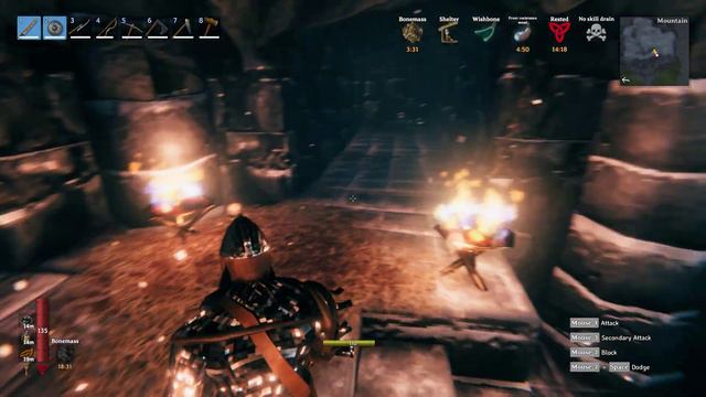 Valheim Journey to the Mistlands part 32. Odin hates us!! смотреть онлайн