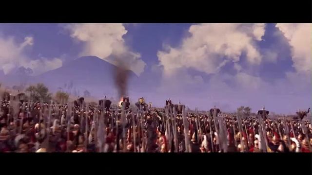 Total War: Rome II - Hannibal at the Gates, dlc. Вступительный ролик (Рус) смотреть онлайн
