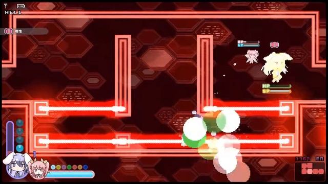 Rabi-Ribi System Interior II - HELL смотреть онлайн