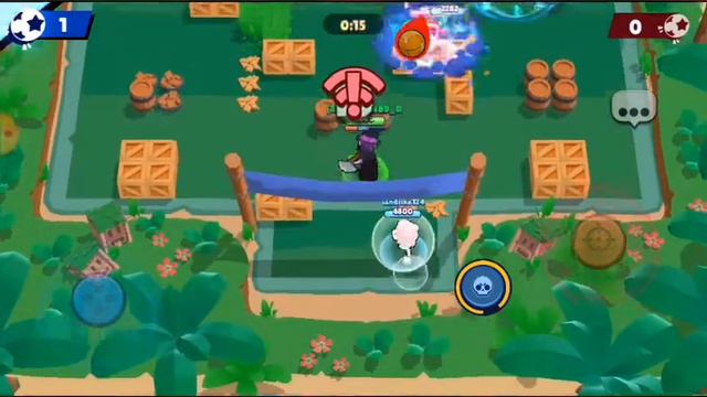 Мортис на 15 ранг| Brawl Stars| 3 часть | это жесть 😨 смотреть онлайн