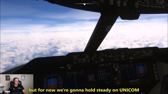 "AIR FORCE ONE" Full Flight with ATC in Microsoft Flight Simulator (VATSIM) смотреть онлайн