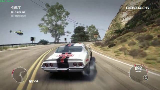 Grid 2 trip on hd 7970 смотреть онлайн