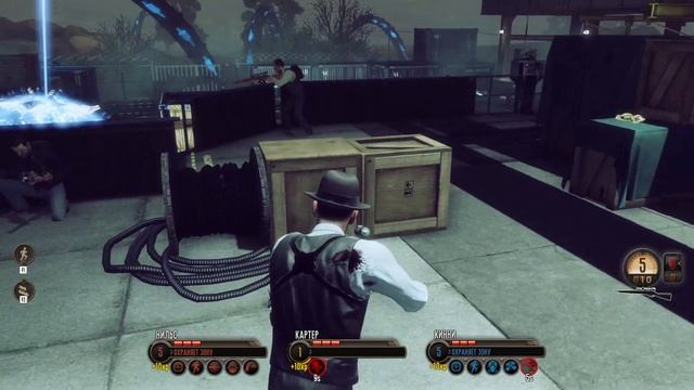 The Bureau XCOM Declassified прохождение на русском часть 1 смотреть онлайн