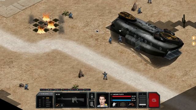 Xenonauts on Steam (Beta) | Ep. 6: Desert for Dessert смотреть онлайн