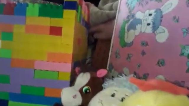 Урок "Дикие и домашние животные" (ясельная группа) смотреть онлайн