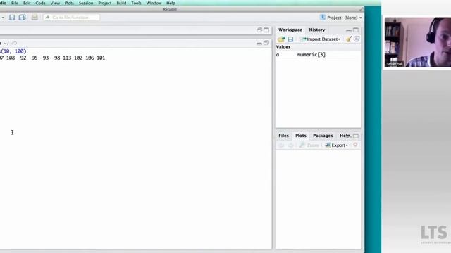 LTS presents: Data Science with R for Java Developers by Sander Mark смотреть онлайн
