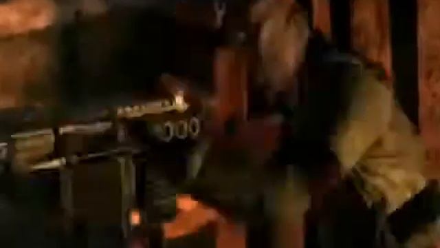 Трелер третей карты зомби режима Call of Duty World at War смотреть онлайн