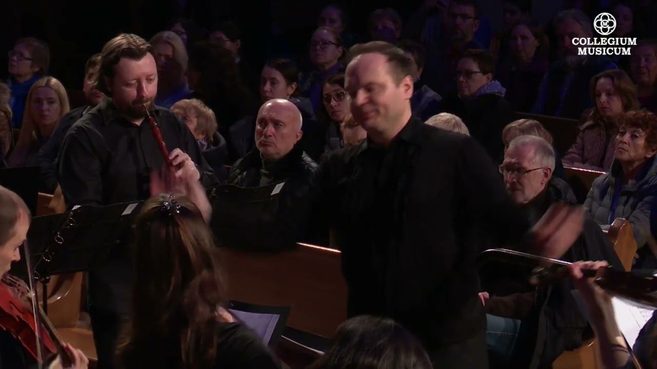 BACH. DU HIRTE ISRAEL, HÖRE Кантата № 104 смотреть онлайн