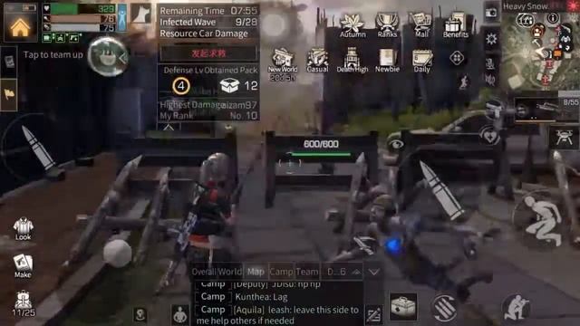 Buy Flamethrower Rain War Edition clear zombie attack camp Death High Season 5-KH. смотреть онлайн