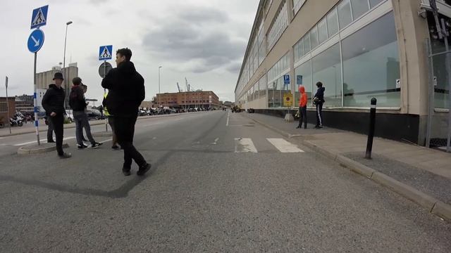 Frihamnen marathon 2017 смотреть онлайн