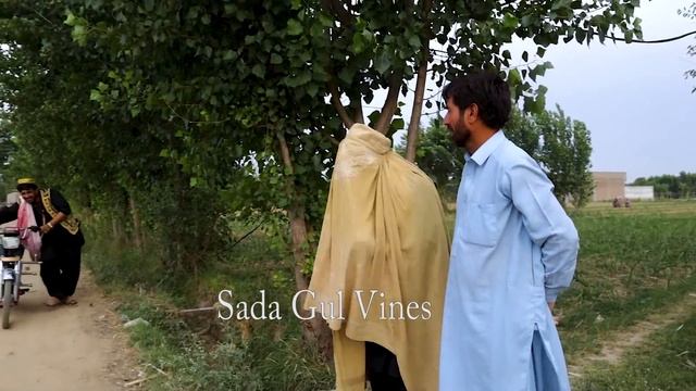 Petrol Bya Gran Sho | Funny Video | Sada Gul Vines New Video смотреть онлайн