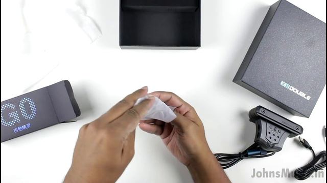 Kepma AcoustiFX GO Pickup Unboxing and Features смотреть онлайн