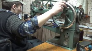 Подшить валенки. Как это делается.